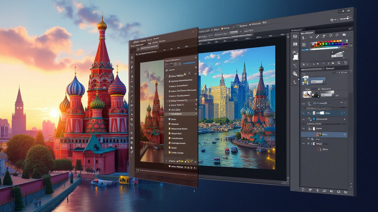 Affinity Designer: Новичок с перспективой