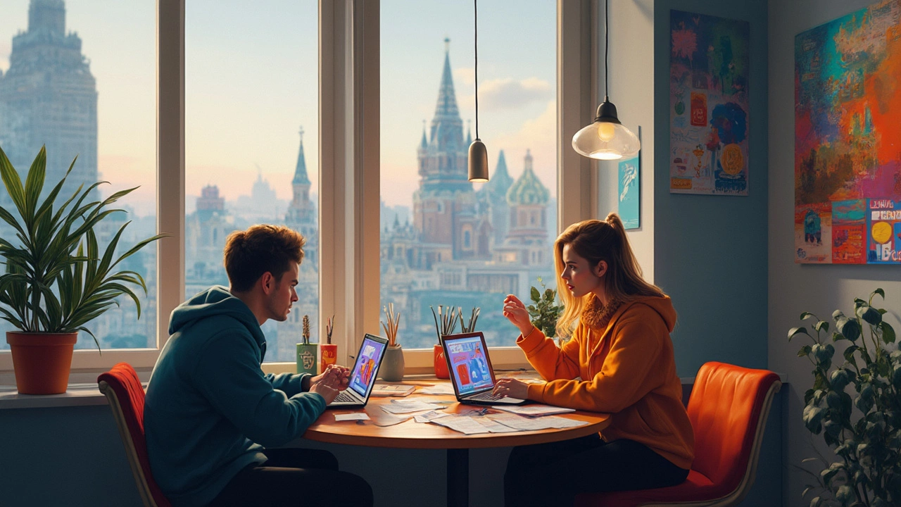 Трудно ли найти работу графическому дизайнеру сегодня?
