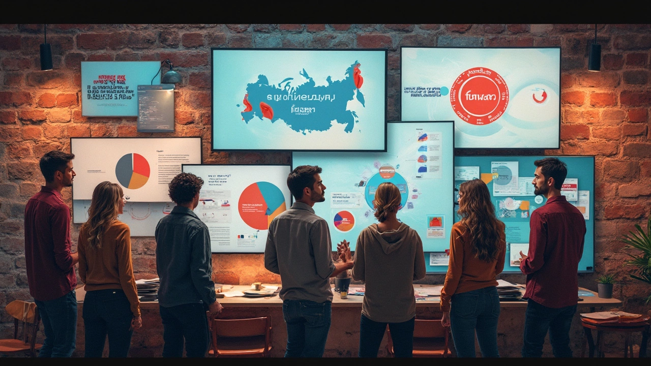 Фишки и советы для работы с разными стилями