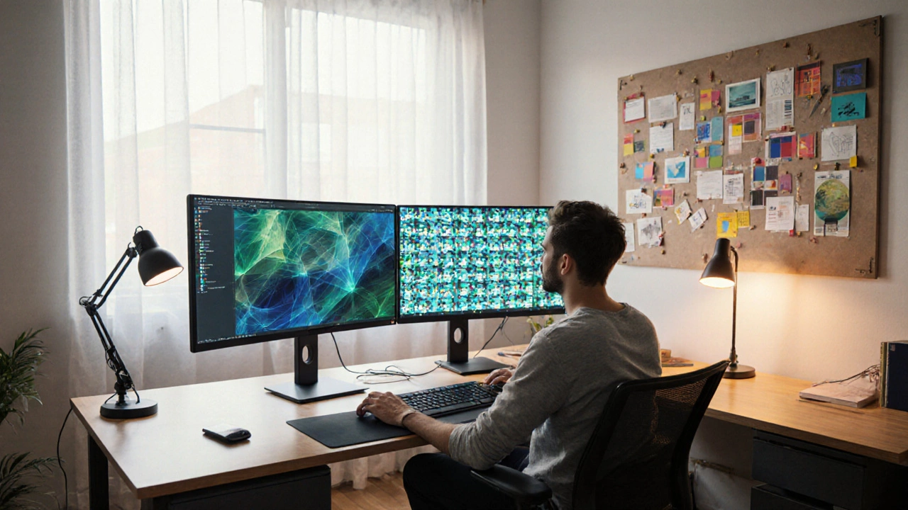 Где искать актуальные тренды графического дизайна в 2025 году