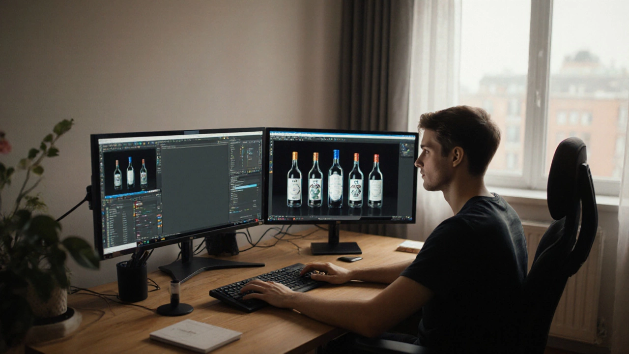 Какая зарплата у Junior 3D Artist в России в 2025 году