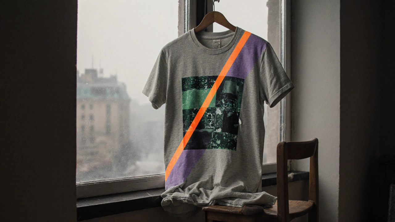 Какой принт в моде 2024: главные тренды графического дизайна