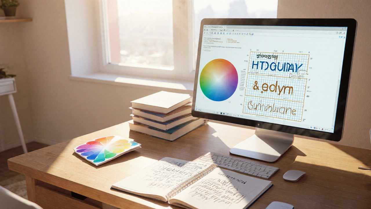 Необходимые знания графического дизайнера: полный чек‑лист