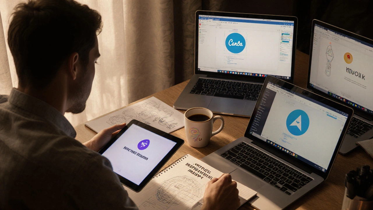 Где фрилансить дизайнеру: лучшие платформы и где искать заказы в 2025 году
