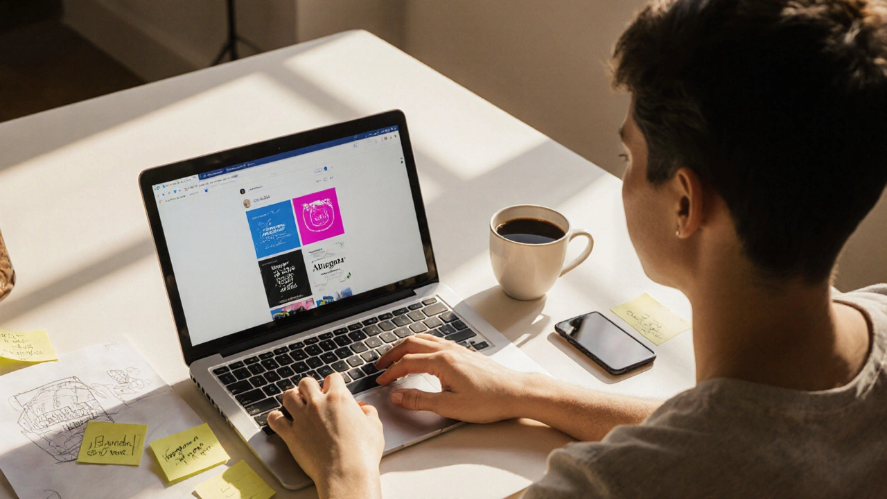 Могу ли я научиться графическому дизайну самостоятельно? Практическое руководство для новичков