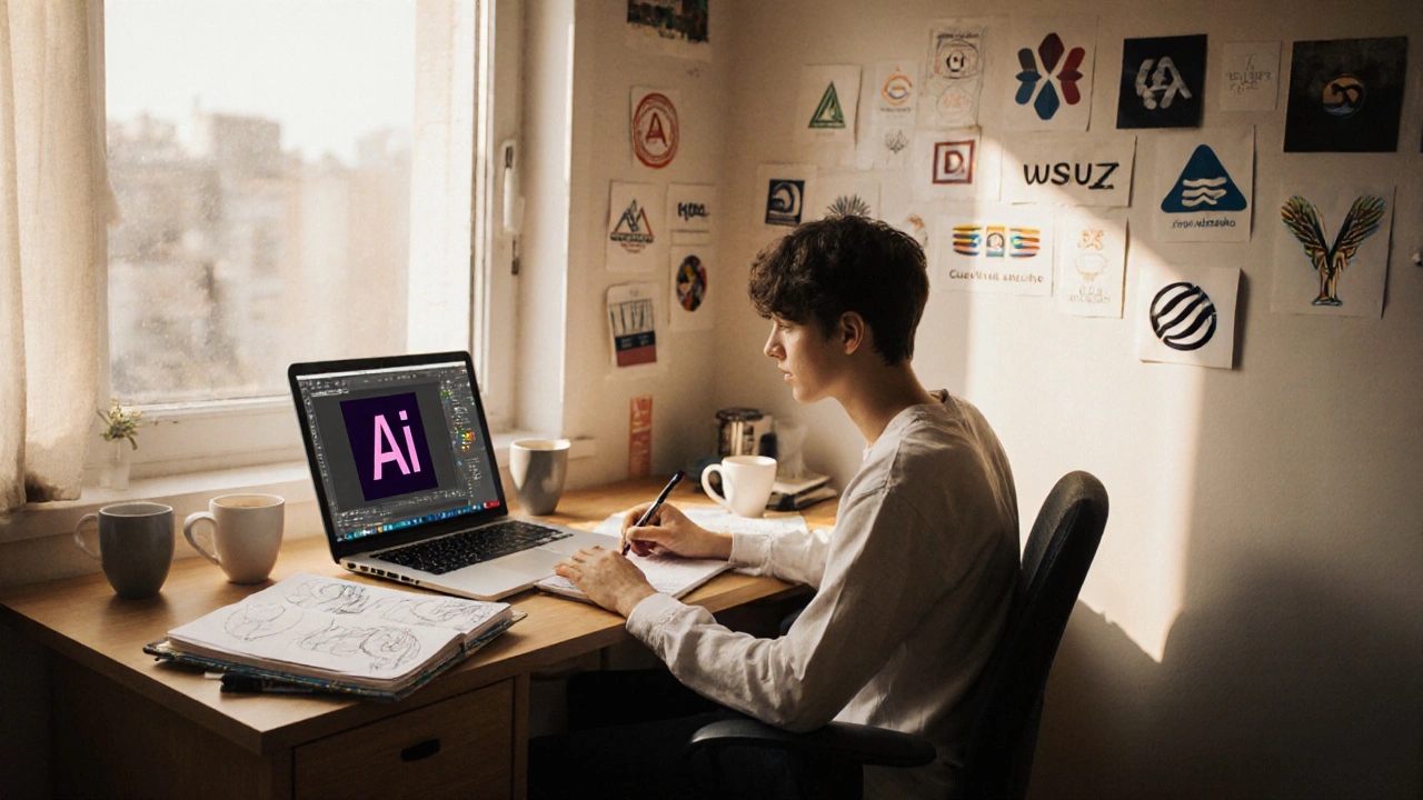 Сколько лет нужно учиться на графического дизайнера: реальный путь от нуля до профи