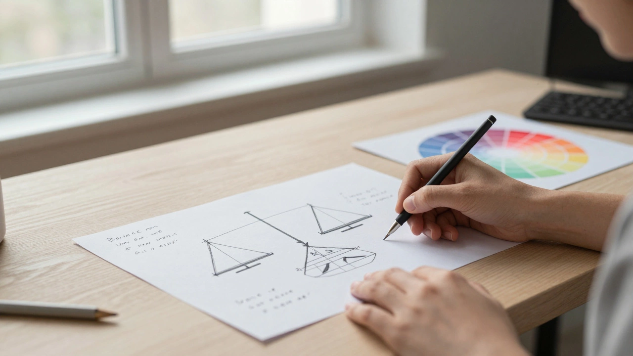 Что надо учить для графического дизайнера: полный список базовых навыков