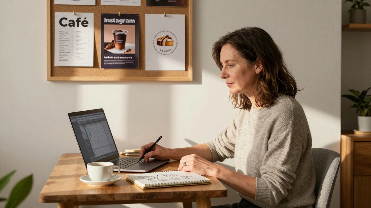 Можно ли стать дизайнером в 40 лет: реальный путь без опыта