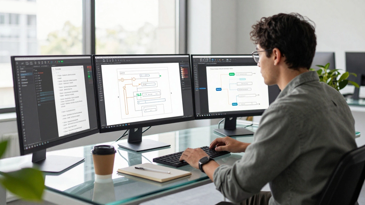 Сколько зарабатывает UI/UX дизайнер в США в 2025 году?
