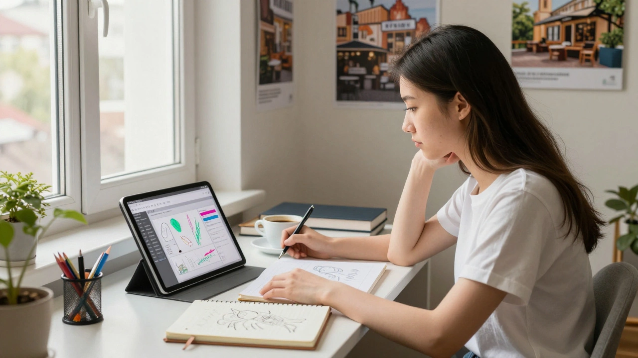 Куда идти работать графическому дизайнеру: где искать работу и какие компании берут новичков