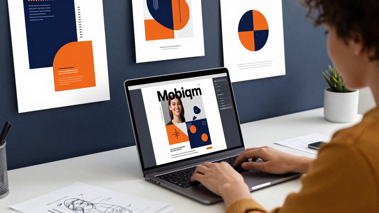 Можно ли поступить на графический дизайн, если не умеешь рисовать?