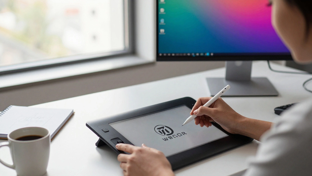 На чем рисует графический дизайнер: инструменты, программы и среды для работы