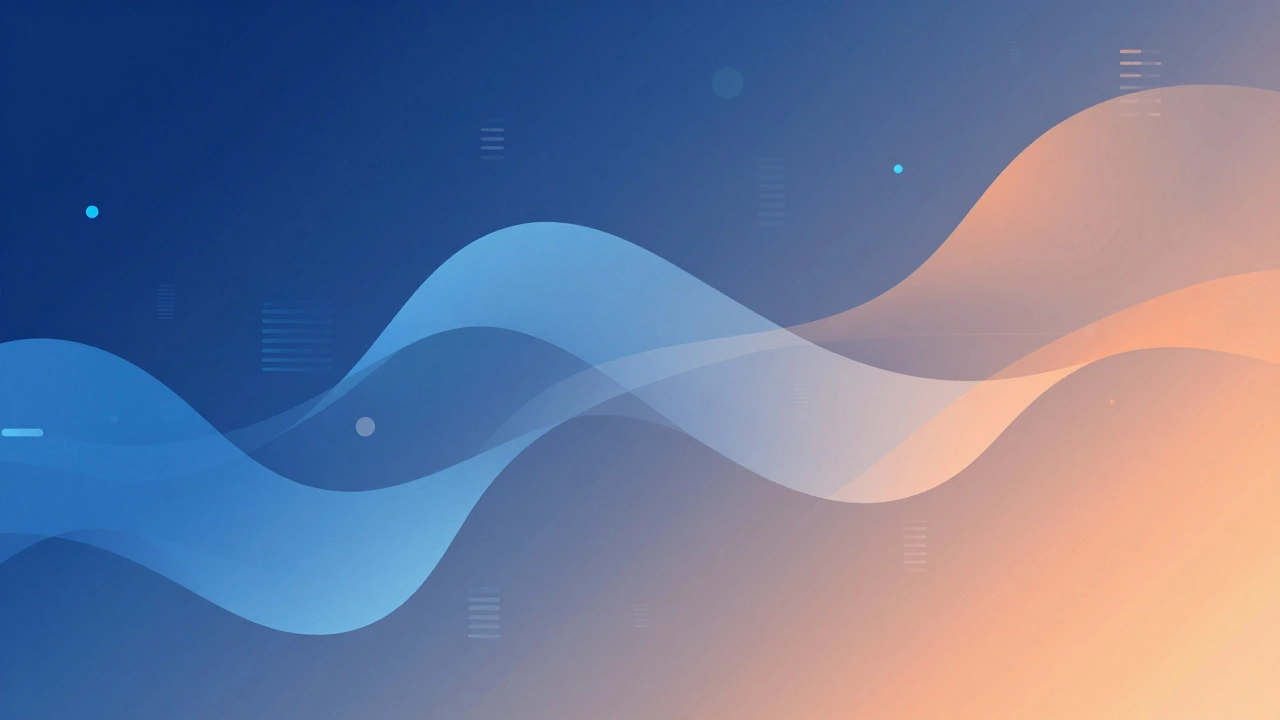 Абстрактные меняющиеся фигуры для динамического бренда.