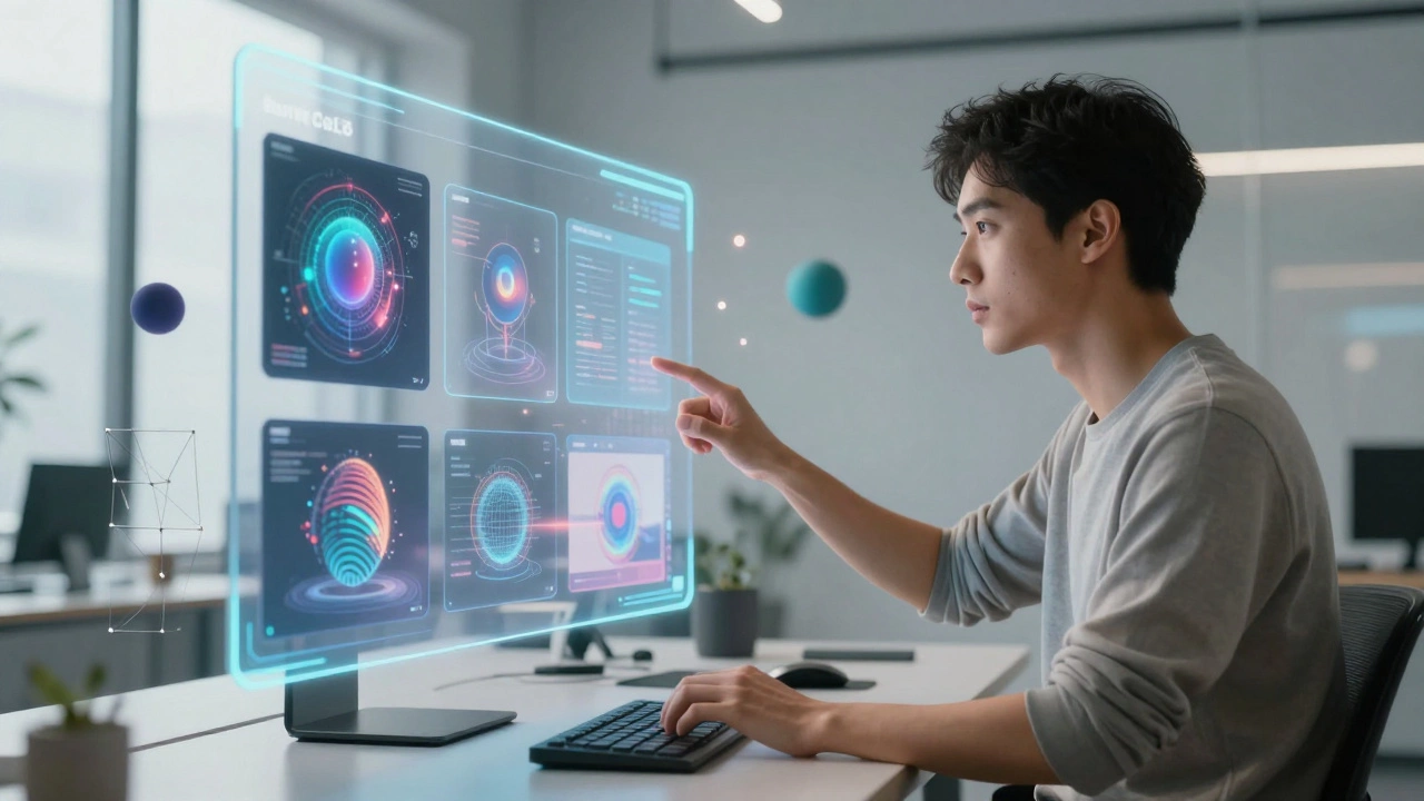 Будущее графического дизайна в 2026 году: тренды, ИИ и карьера