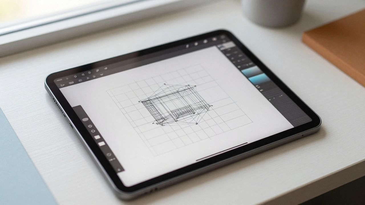Нужно ли уметь рисовать в графическом дизайне? Разбор мифов и реальность профессии