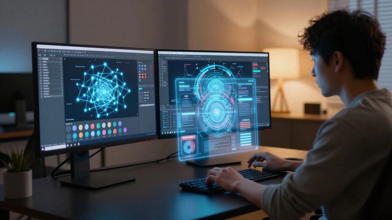 Реальность заработка графическим дизайном в 2026 году