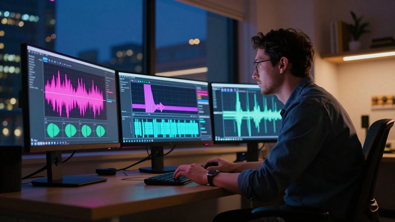 Сколько зарабатывает моушн дизайнер в Америке: реальные цифры на 2026 год