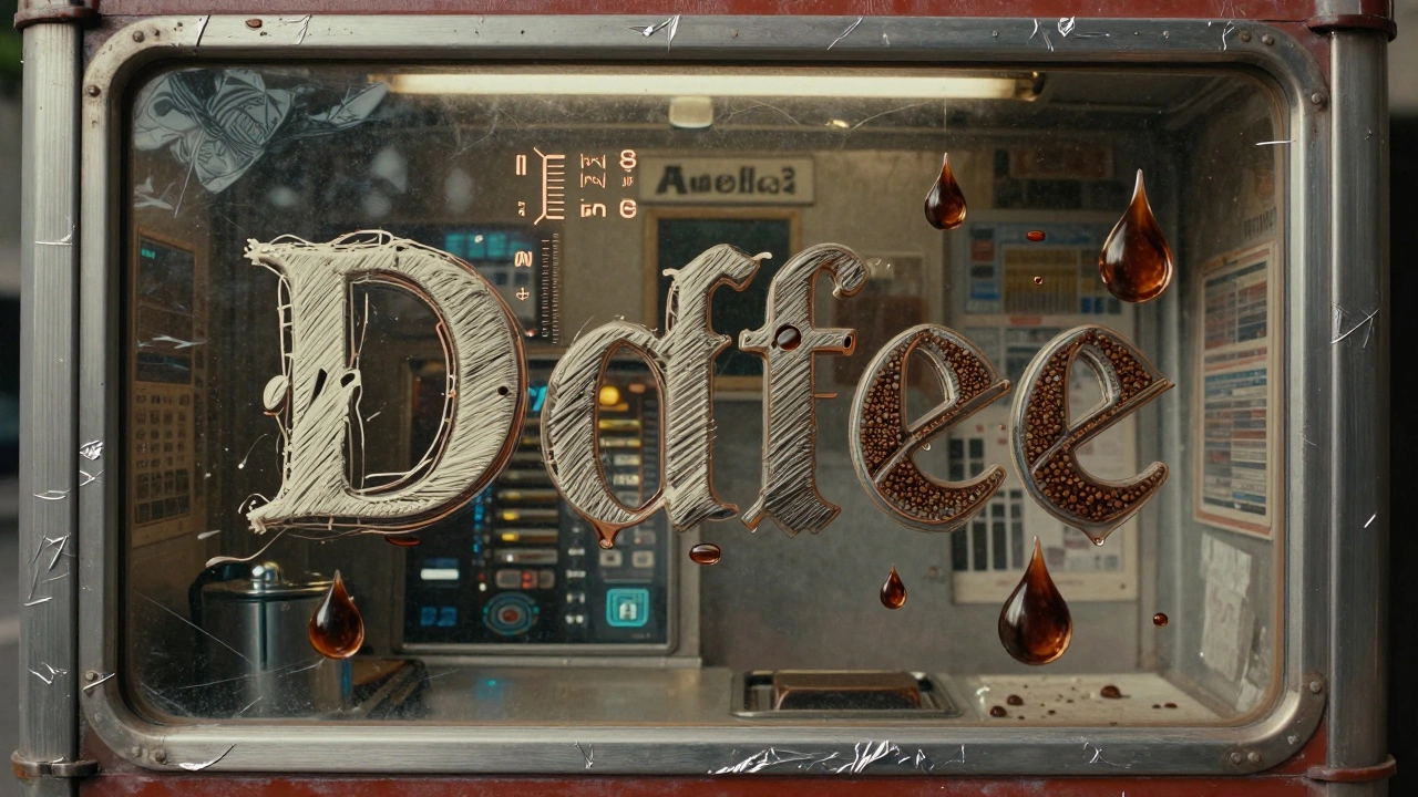 Смешение ретро-фото и киберпанк-анимации с текстурами фольги и металла, создающее сенсорный опыт.