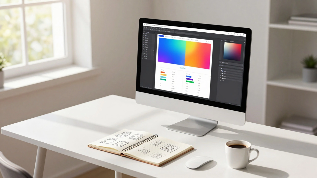 Сколько зарабатывает веб-дизайнер в 2024-2026: реальные цифры и способы роста дохода