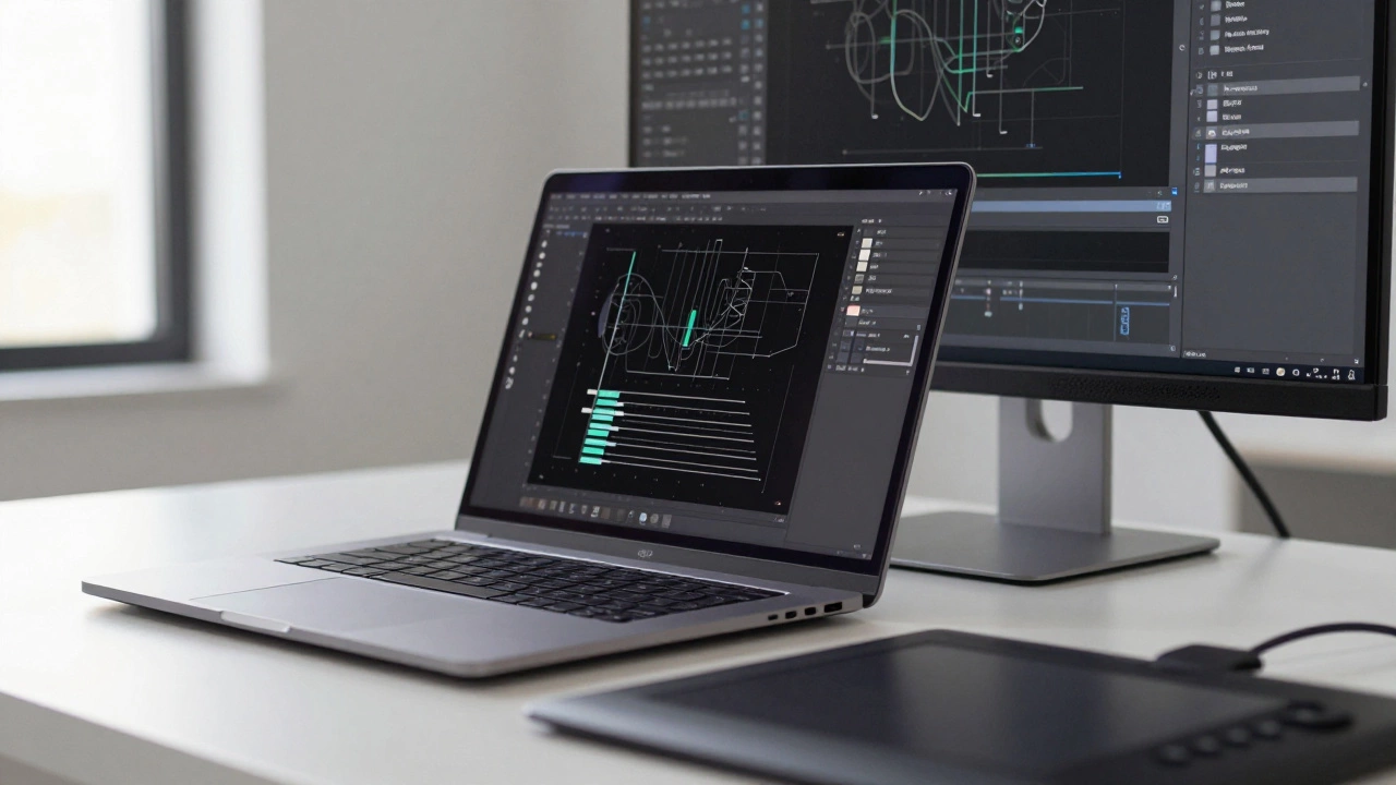 Выбор компьютера для графического дизайна: на что смотреть в 2026 году
