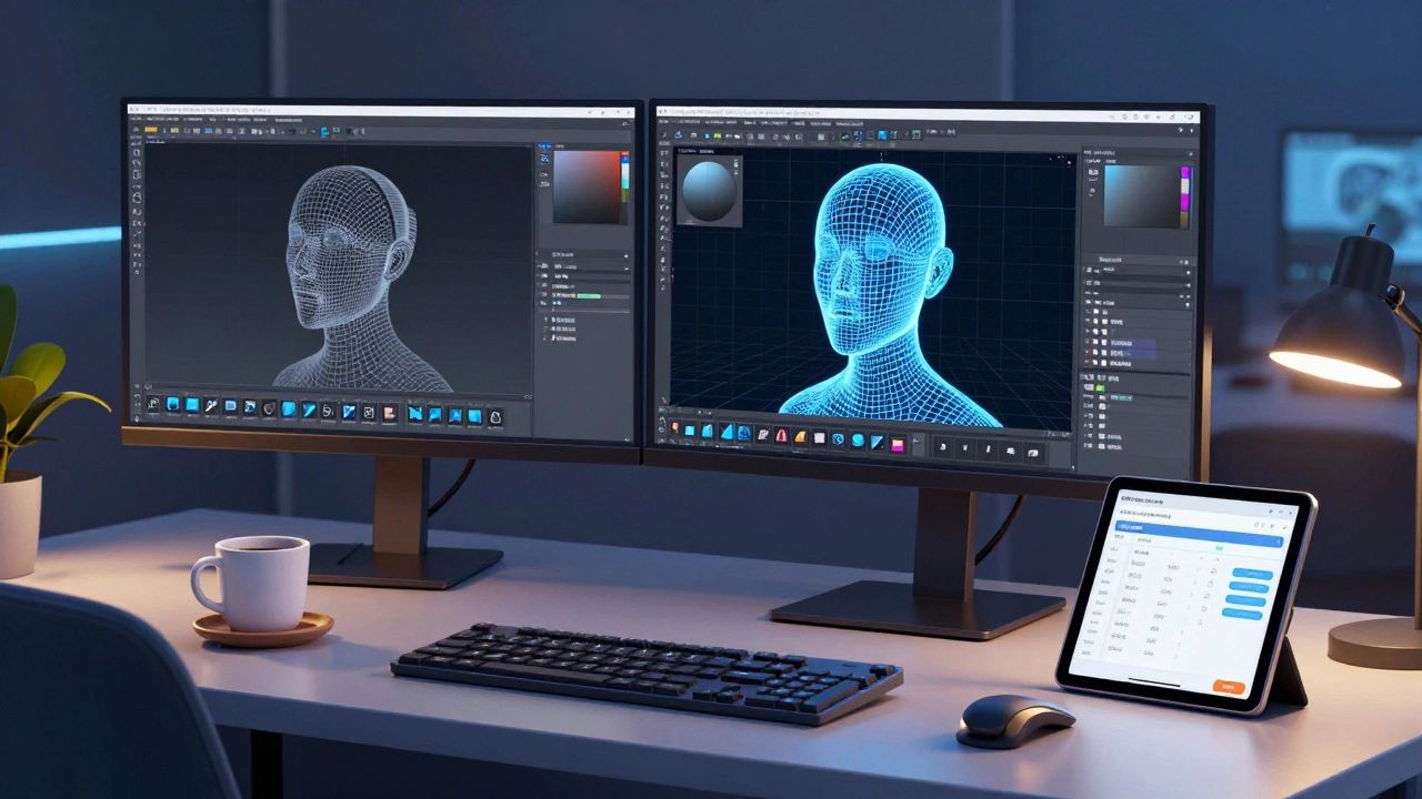 Сколько стоит 3D моделирование в 2026 году: цены, ставки и как не обвалить бюджет