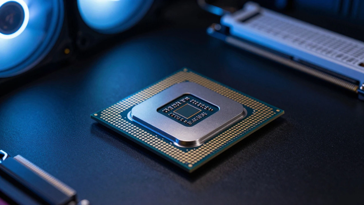 Какой процессор выбрать для графического дизайна в 2026 году: гайд по AMD и Intel